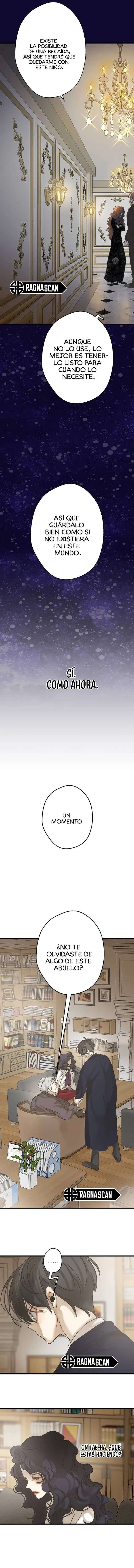 es simplemente invisible - Capítulo 28 - Página 10 - LectorTMOo