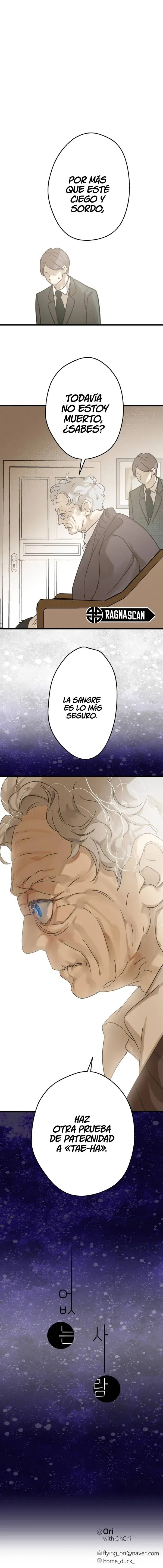 es simplemente invisible - Capítulo 28 - Página 14 - LectorTMOo