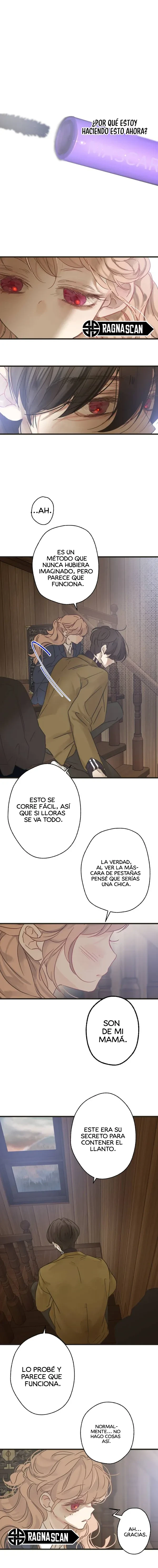 es simplemente invisible - Capítulo 29 - Página 9 - LectorTMOo