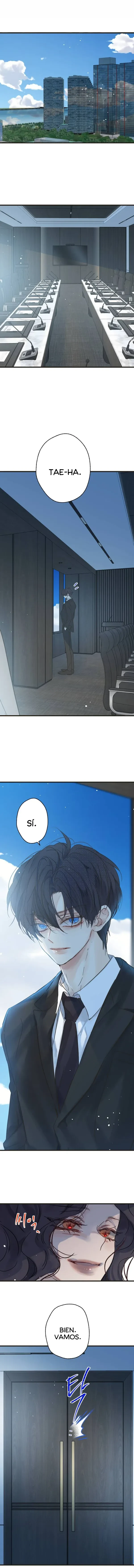 es simplemente invisible - Capítulo 29 - Página 13 - LectorTMOo