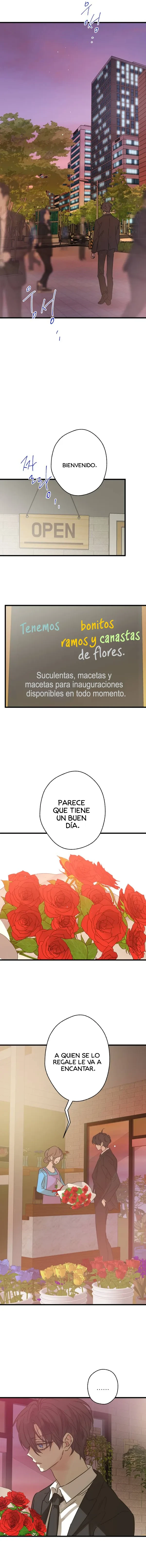 es simplemente invisible - Capítulo 30 - Página 11 - LectorTMOo