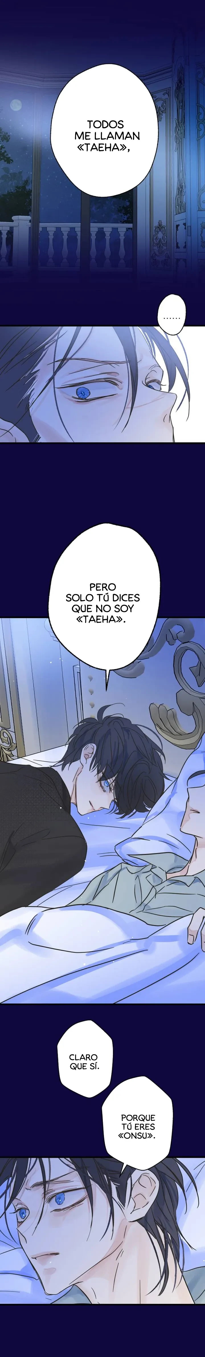 es simplemente invisible - Capítulo 31 - Página 8 - LectorTMOo