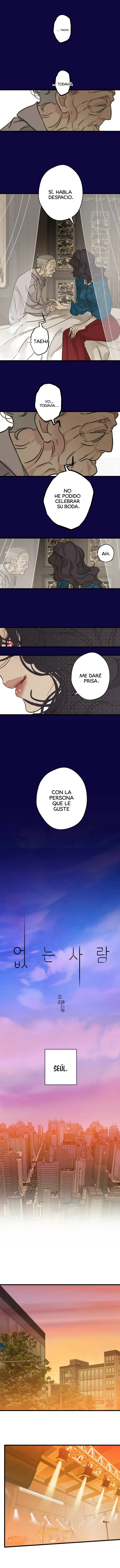 es simplemente invisible - Capítulo 31 - Página 10 - LectorTMOo