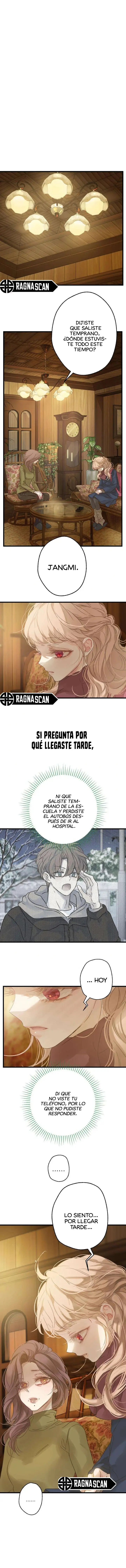 es simplemente invisible - Capítulo 8 - Página 4 - LectorTMOo