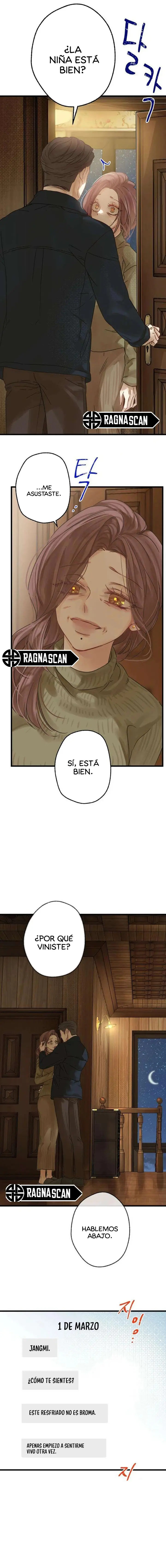 es simplemente invisible - Capítulo 8 - Página 14 - LectorTMOo