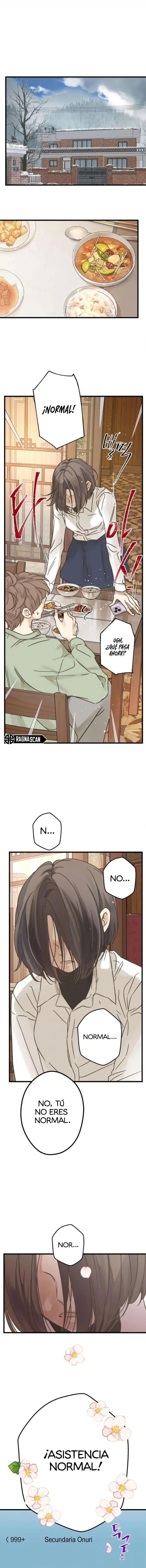 es simplemente invisible - Capítulo 9 - Página 2 - LectorTMOo