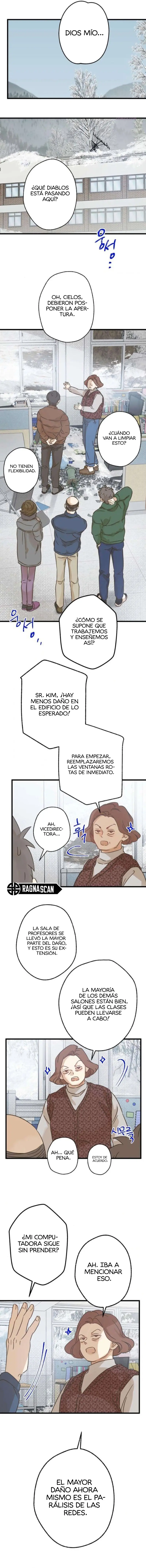 es simplemente invisible - Capítulo 9 - Página 4 - LectorTMOo