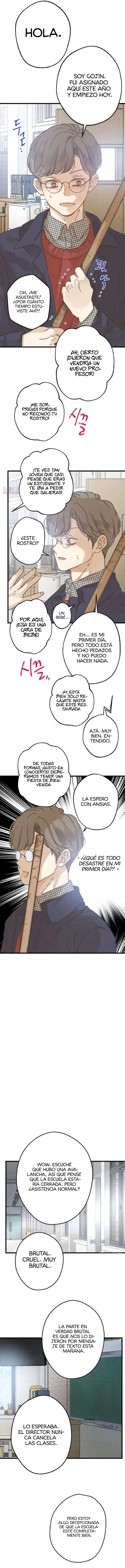 es simplemente invisible - Capítulo 9 - Página 6 - LectorTMOo
