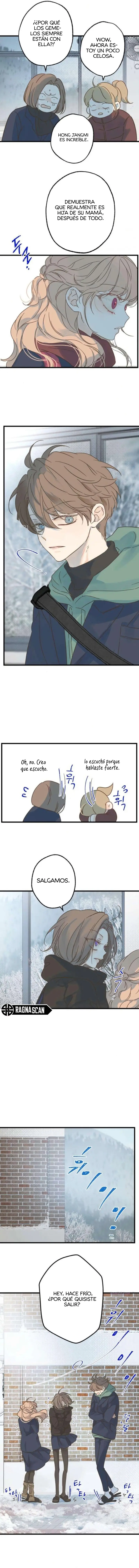 es simplemente invisible - Capítulo 9 - Página 8 - LectorTMOo