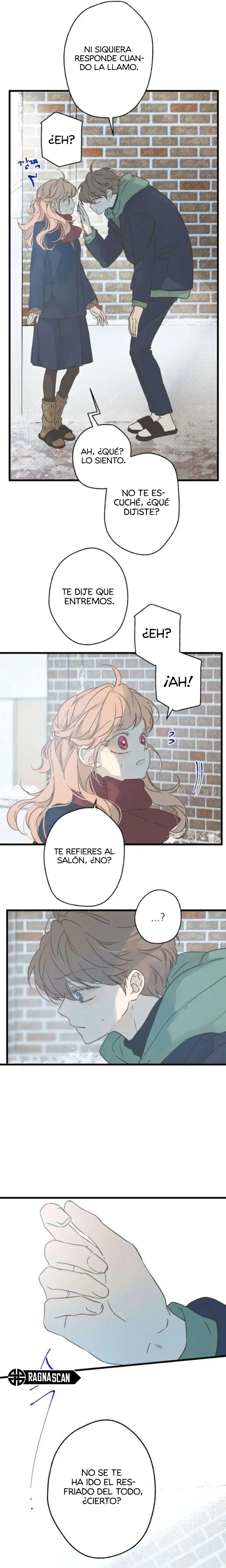 es simplemente invisible - Capítulo 9 - Página 12 - LectorTMOo