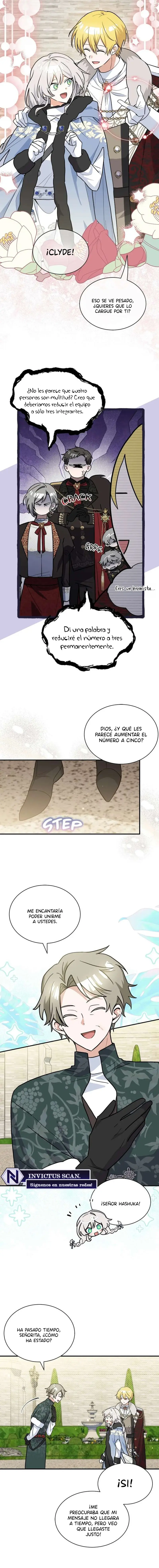 Es un gato, ¿pero fue adoptada por una familia de lobos? - Capítulo 82 - Página 6 - LectorTMOo