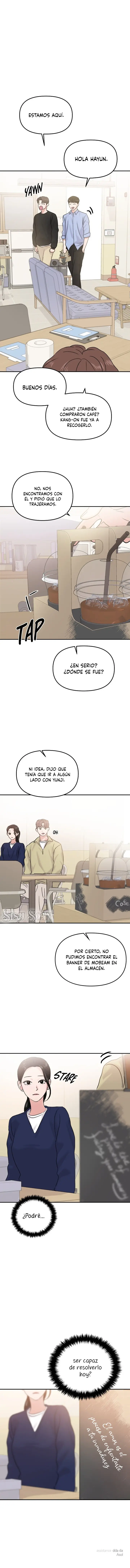 Es un romance universitario capítulo 19 página 12