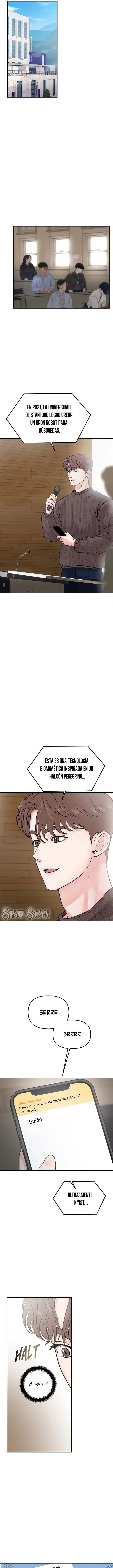Es un romance universitario capítulo 23 página 7
