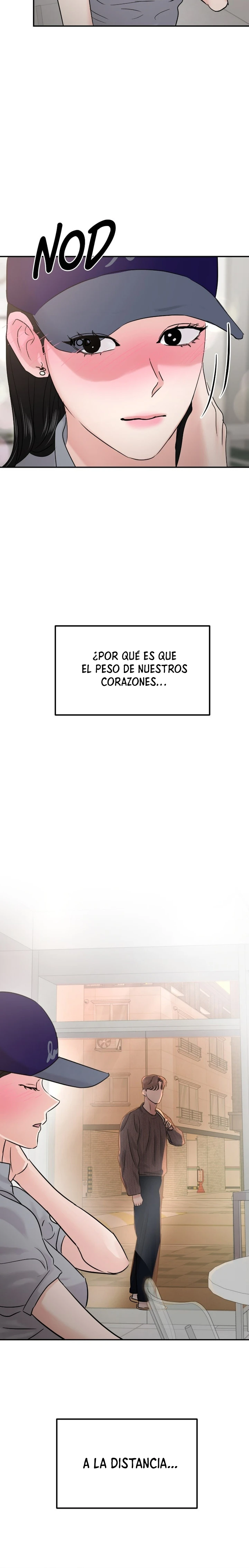 Es un romance universitario capítulo 23 página 23