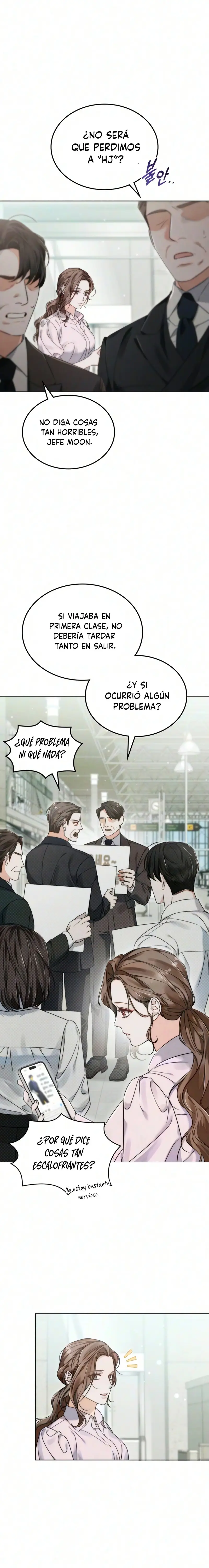 Esa Noche con el Jefe de mi Esposo - Capítulo 1 - Página 11 - LectorTMOo