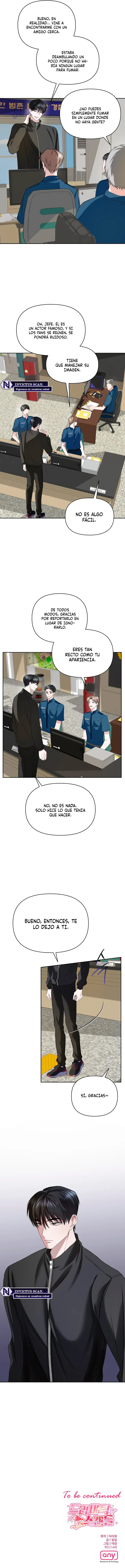 Escándalo de Película capítulo 4 página 8