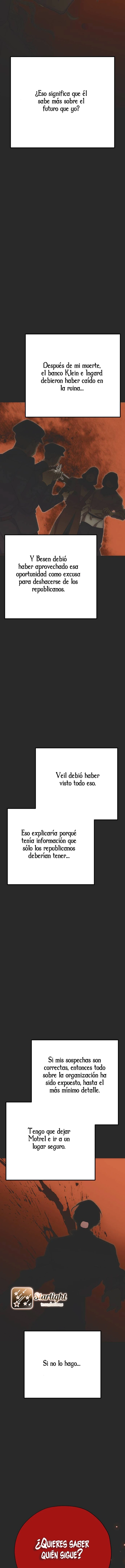 Escándalo Inmoral capítulo 36 página 13