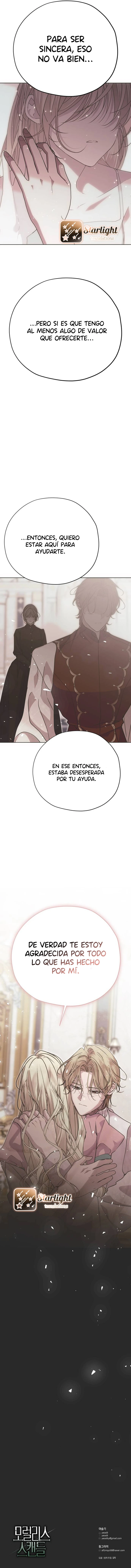 Escándalo Inmoral capítulo 36 página 25