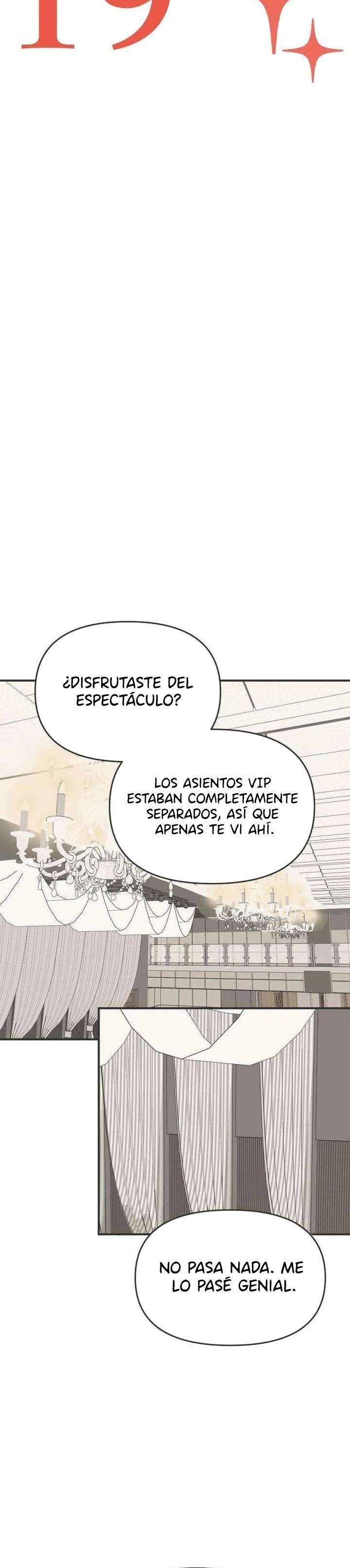 Escándalo Para Salvar El Matrimonio capítulo 19 página 9