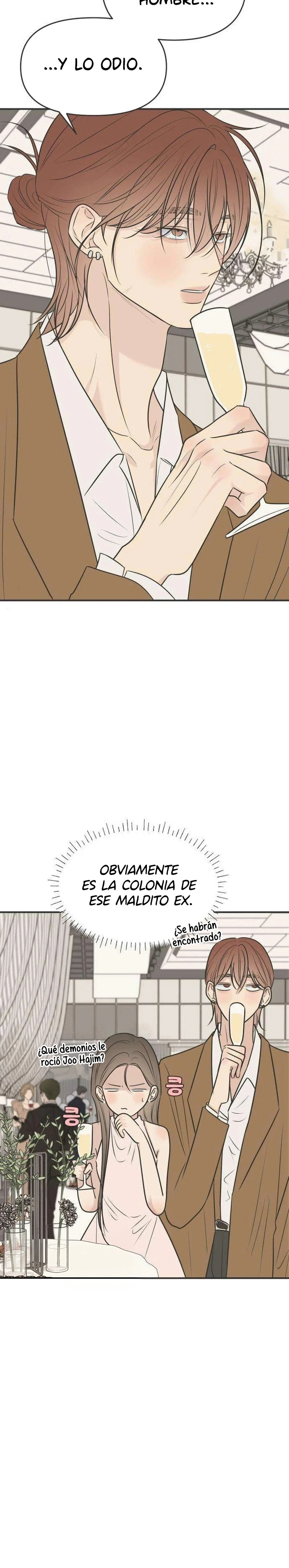 Escándalo Para Salvar El Matrimonio capítulo 19 página 11