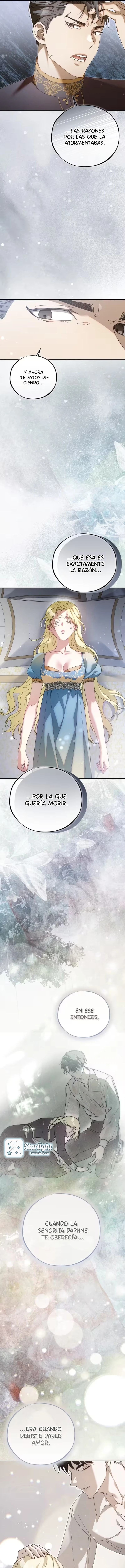 Escapa de mí si puedes - Capítulo 86 - Página 12 - LectorTMOo