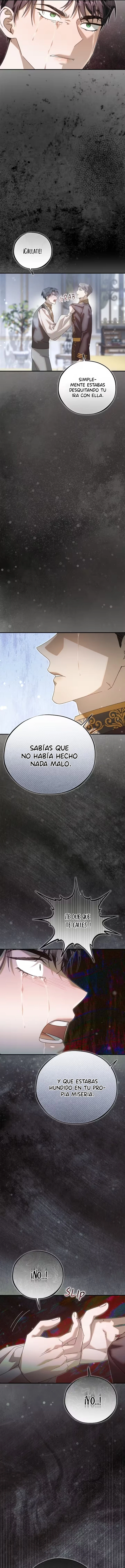Escapa de mí si puedes - Capítulo 86 - Página 14 - LectorTMOo