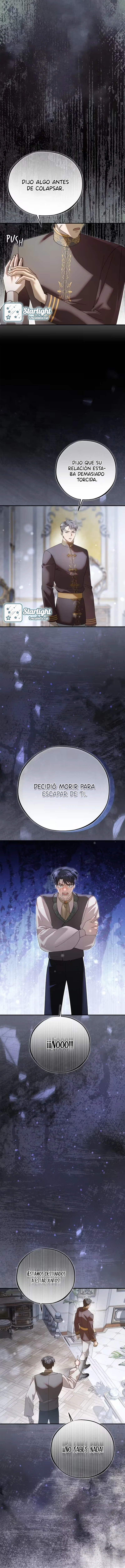 Escapa de mí si puedes - Capítulo 86 - Página 18 - LectorTMOo