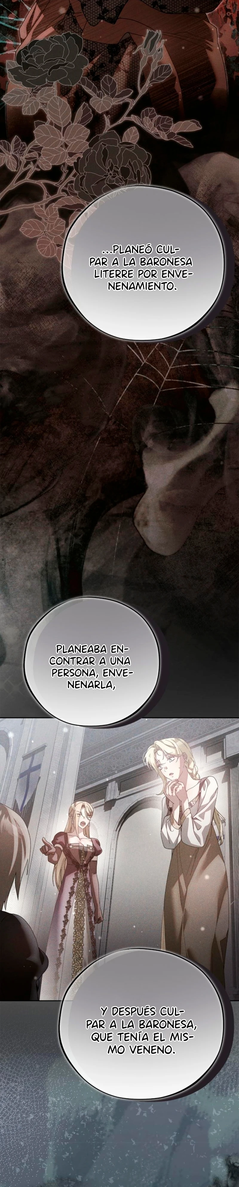 Escapa de mí si puedes capítulo 87 página 2