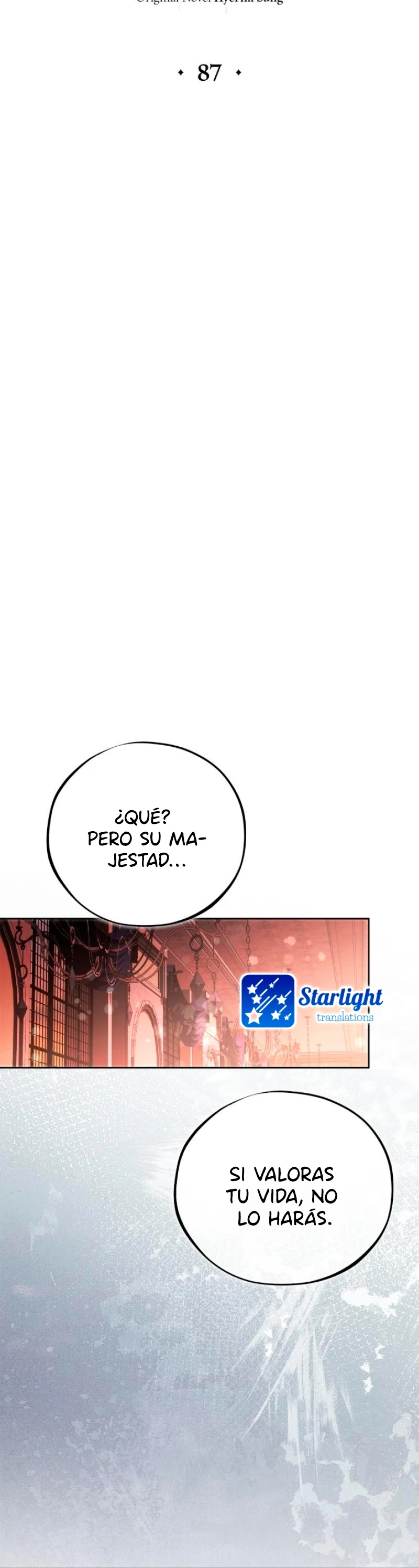 Escapa de mí si puedes capítulo 87 página 8