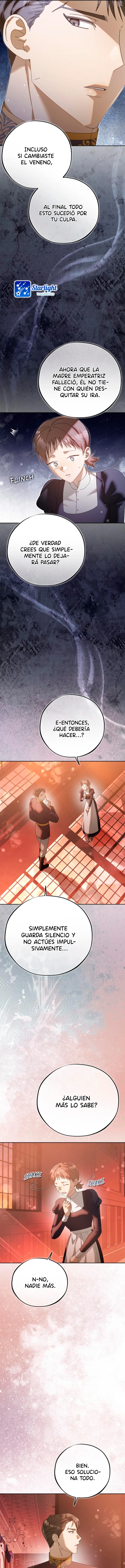 Escapa de mí si puedes capítulo 87 página 9