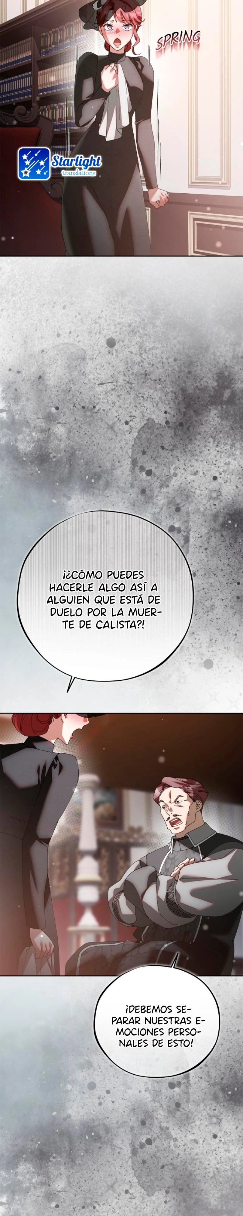 Escapa de mí si puedes capítulo 87 página 18