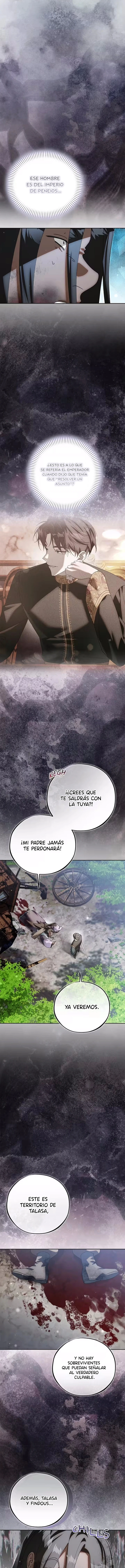 Escapa de mí si puedes capítulo 91 página 7