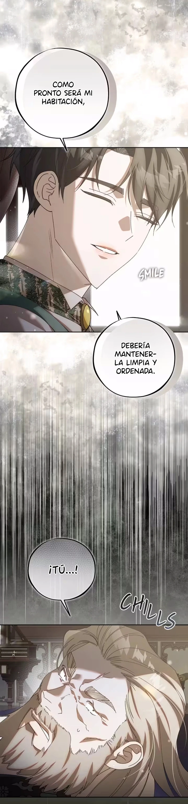 Escapa de mí si puedes capítulo 92 página 4