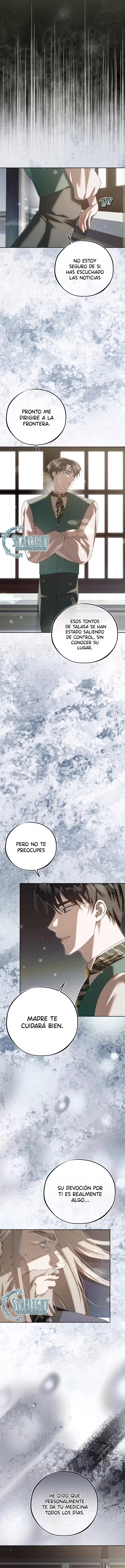 Escapa de mí si puedes capítulo 92 página 5