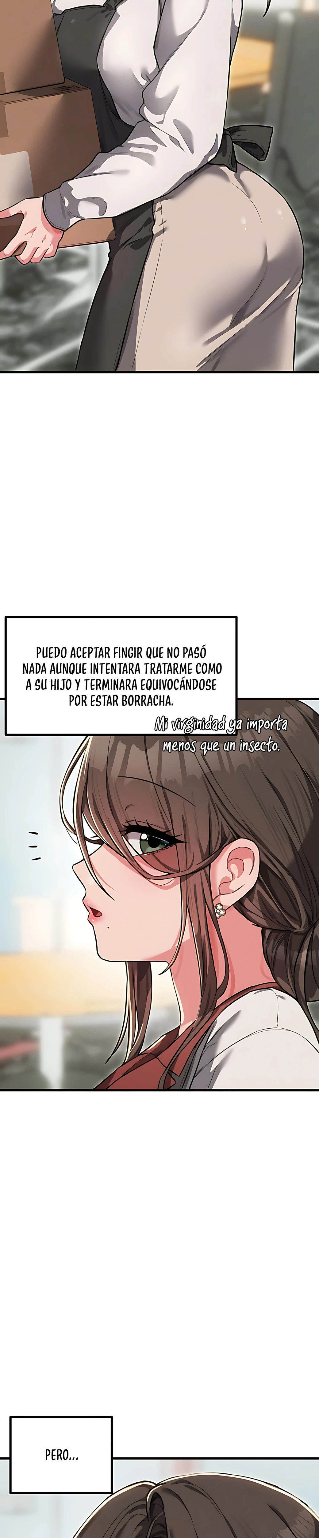 Escasez de Hombres capítulo 52 página 6