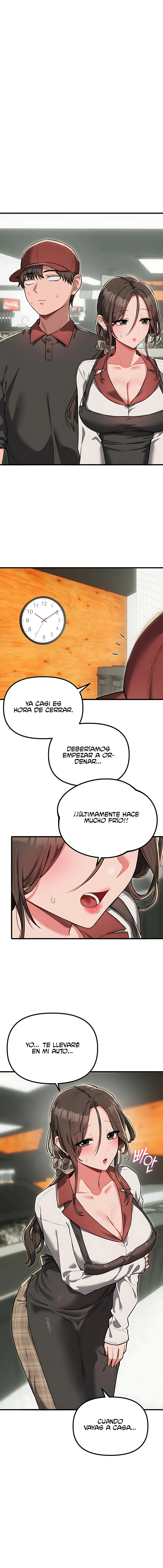Escasez de Hombres capítulo 52 página 13