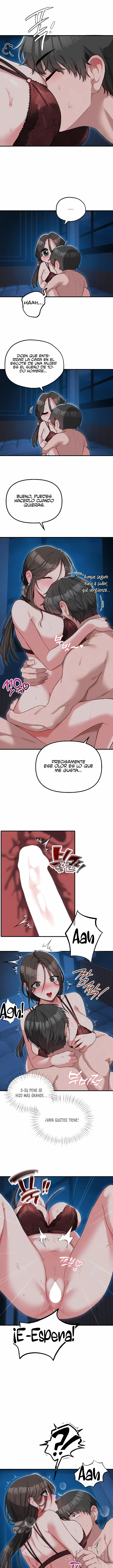 Escasez de Hombres capítulo 53 página 11