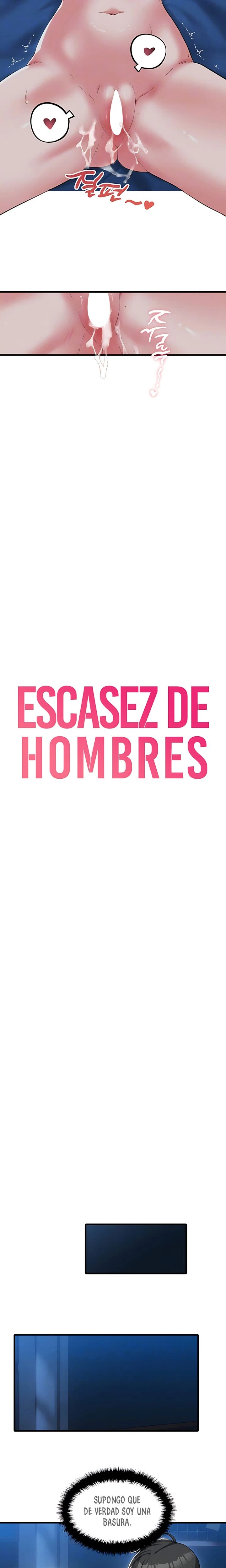 Escasez de Hombres capítulo 55 página 2