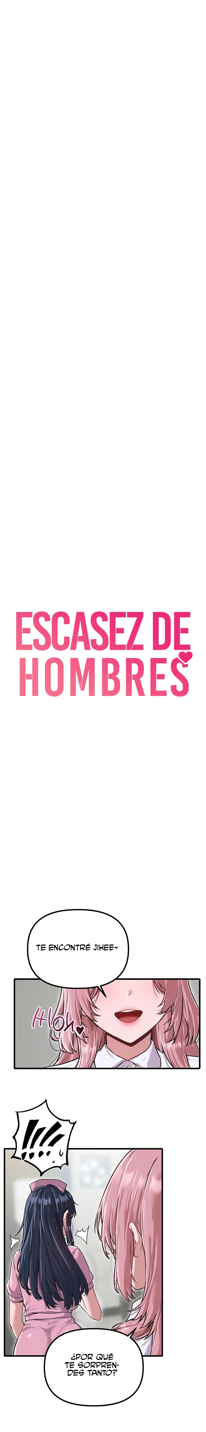 Escasez de Hombres capítulo 56 página 3