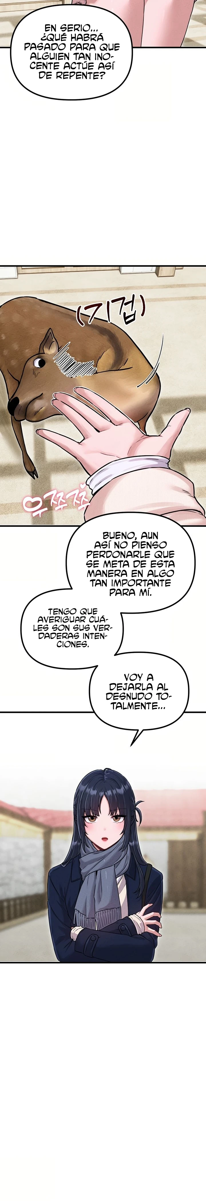 Escasez de Hombres capítulo 56 página 14