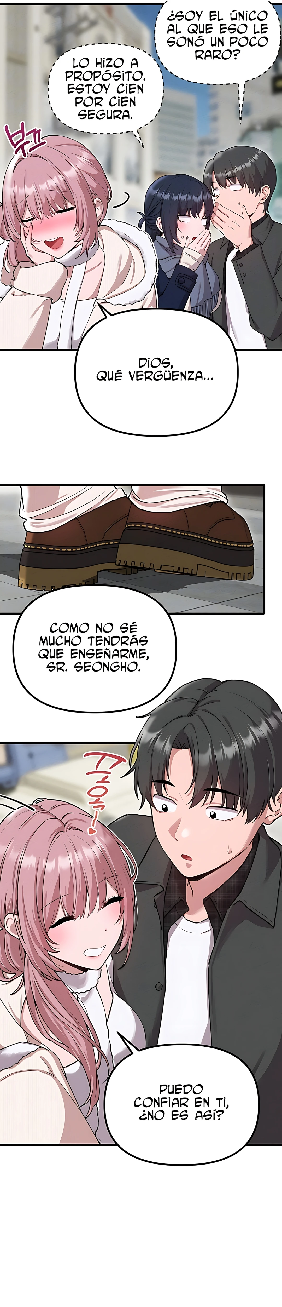 Escasez de Hombres capítulo 57 página 2