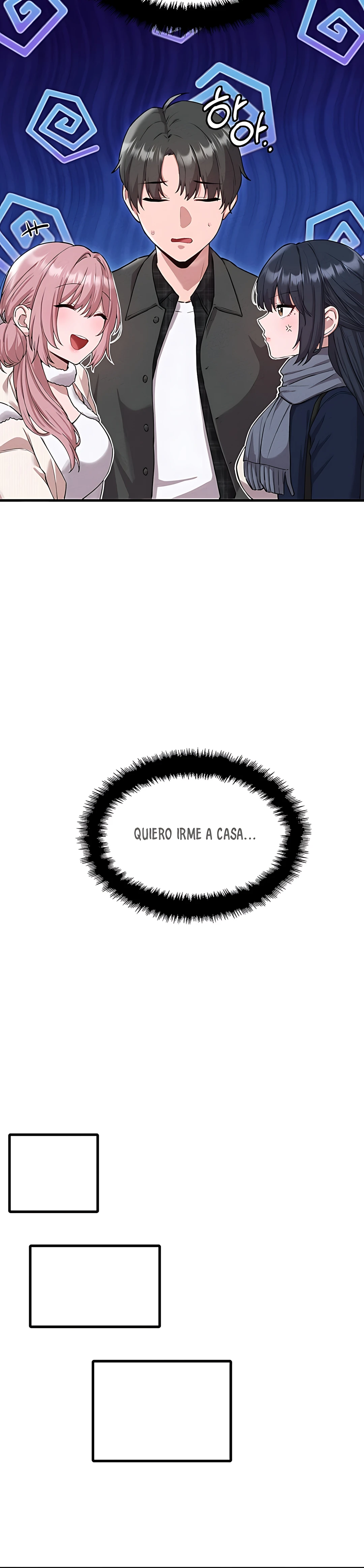 Escasez de Hombres capítulo 57 página 4