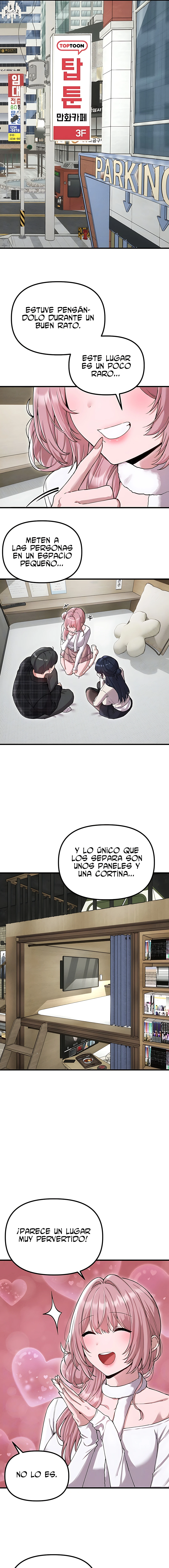 Escasez de Hombres capítulo 57 página 5