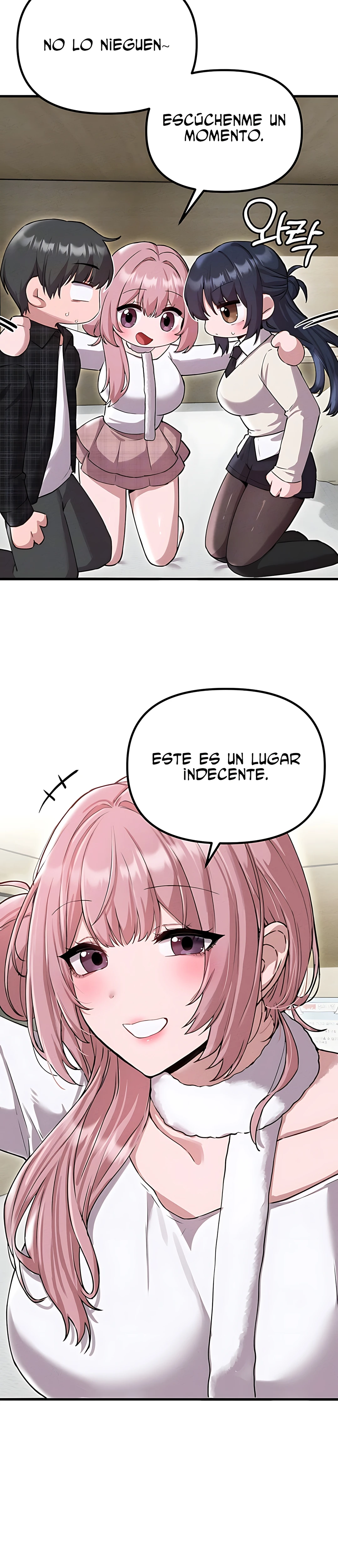 Escasez de Hombres capítulo 57 página 6