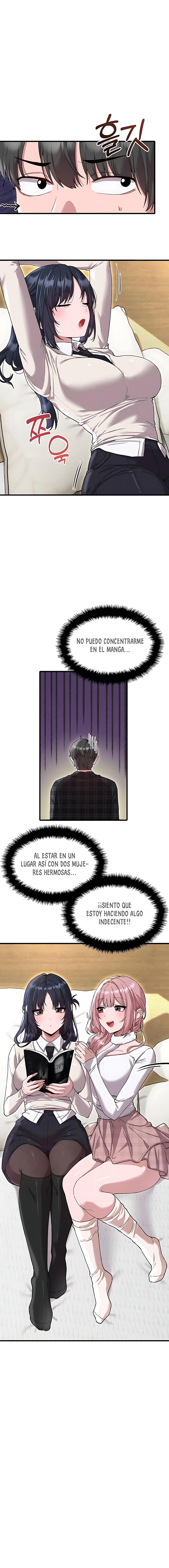 Escasez de Hombres capítulo 57 página 13