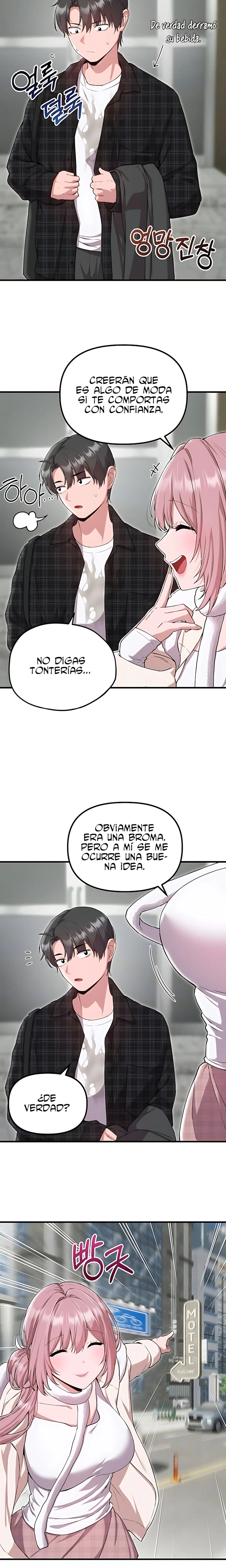 Escasez de Hombres capítulo 58 página 4