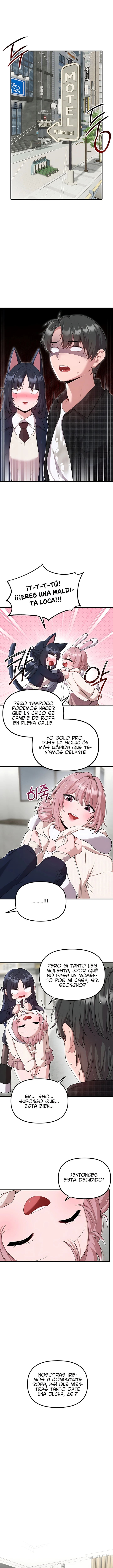 Escasez de Hombres capítulo 58 página 5