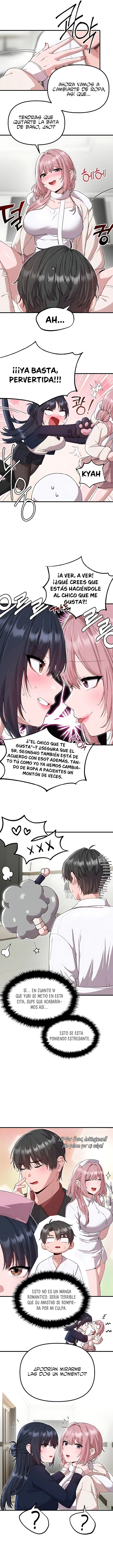 Escasez de Hombres capítulo 58 página 7