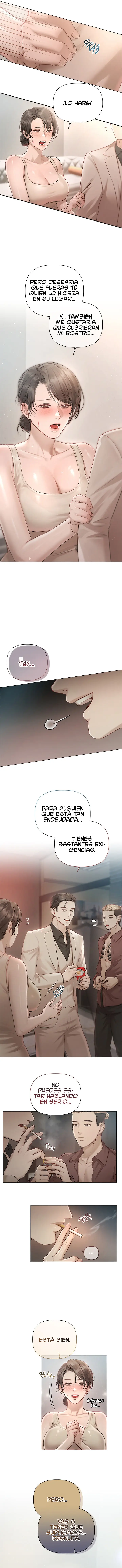 Esclava - Capítulo 1 - Página 11 - LectorTMOo