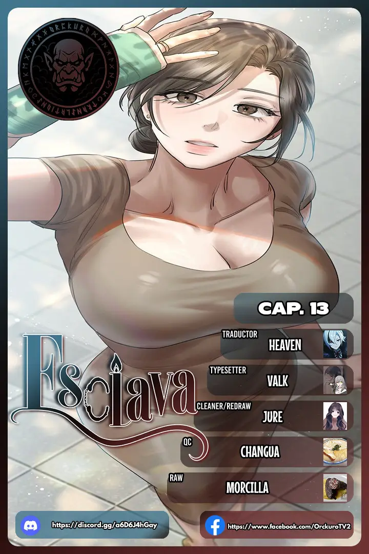 Esclava - Capítulo 13 - Página 1 - LectorTMOo